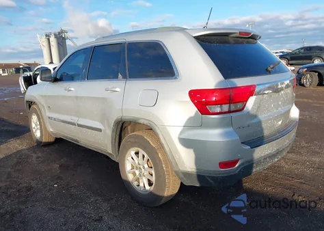 2011 Jeep Grand Cherokee Laredo z USA, uszkodzony, nr VIN 1J4RR4GG1BC678730